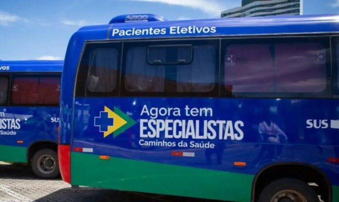 Chapada Diamantina Recebe Carreta Do SUS Com Exames Gratuitos De Imagem