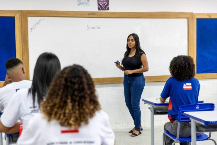 Concluintes Da Rede Estadual Da Bahia Terão Inscrição Automática No Enem A Partir Deste Ano