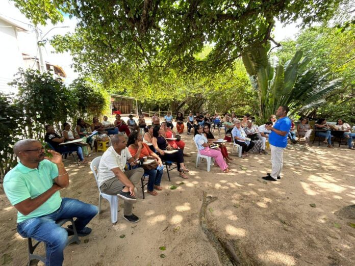 Curso De Educação Ambiental Abre Vagas Para Gestores E Professores Na Ilha De Itaparica