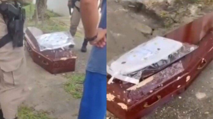 Dias D´Ávila: Suspeito De Atirar Em Caixão Morre Em Confronto Com A PM