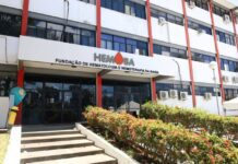 Estoque De Sangue Em Nível Crítico Mobiliza Campanha Da Hemoba Em Salvador Estoque De Sangue Em Nível Crítico Mobiliza Campanha Da Hemoba Em Salvador