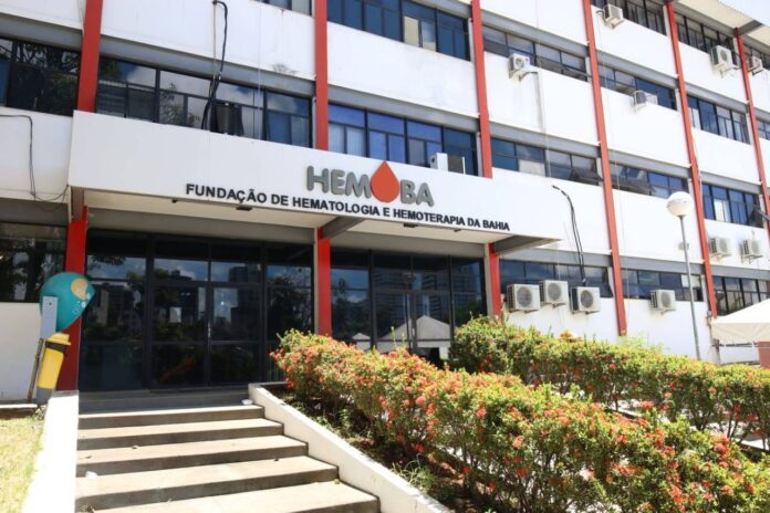 Estoque De Sangue Em Nível Crítico Mobiliza Campanha Da Hemoba Em Salvador