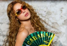 Estoy Aquí: Shakira Sobe Ao Palco Em Copacabana E Arrasta Multidão Estoy Aquí: Shakira Sobe Ao Palco Em Copacabana E Arrasta Multidão