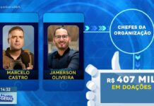 Fase De Instrução Do “Caso Pix” Termina Com Silêncio De Réus E Manobras Negadas Pela Justiça Fase De Instrução Do "Caso Pix" Termina Com Silêncio De Réus E Manobras Negadas Pela Justiça