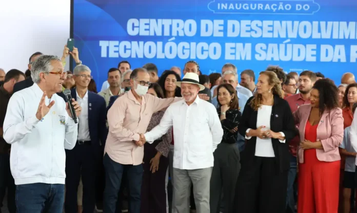 Fiocruz Vai Produzir Terapia Inovadora Contra O Câncer Pelo SUS