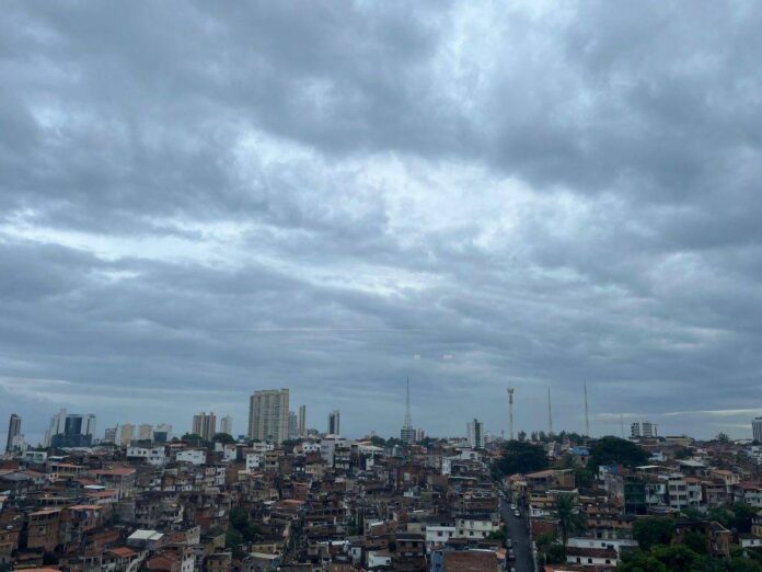 Frente Fria Avança E Muda O Tempo Na Bahia Para Essa Semana; Confira