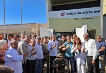 Nova sede da CIPE Cacaueira oferece mais estrutura e tecnologia ao policiamento especializado de Ilhéus.