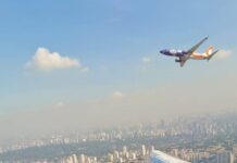 Incidente Aéreo: Falha De Comunicação Obriga Avião Vindo De Salvador A Desviar Incidente Aéreo: Falha De Comunicação Obriga Avião Vindo De Salvador A Desviar