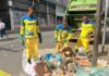 Garis E Margaridas Encerram Paralisação E Retomam Atividades Em Salvador Limpurb Monta Força-tarefa Após Paralisação De Agentes De Limpeza Em Salvador