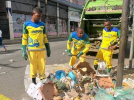 Salvador Lança Plataforma Para Consultar Dias E Horários Da Coleta De Lixo Limpurb Monta Força-tarefa Após Paralisação De Agentes De Limpeza Em Salvador