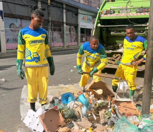 Garis E Margaridas Encerram Paralisação E Retomam Atividades Em Salvador Limpurb Monta Força-tarefa Após Paralisação De Agentes De Limpeza Em Salvador