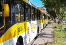 Linha De ônibus Em Salvador Ganha Seis Novas Viagens Em Dias úteis Linha De ônibus Em Salvador Ganha Seis Novas Viagens Em Dias úteis