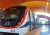 Metrô Bahia Completa 12 Anos E Lança Internet Wi-Fi Gratuita Dentro Dos Trens Metrô Bahia Prorroga Inscrições Para Processo Seletivo Com 40 Vagas De Emprego