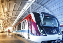 Metrô De Salvador Apresenta Instabilidade Após Falha Causada Pela Chuva Metrô De Salvador Apresenta Instabilidade Após Falha Causada Pela Chuva