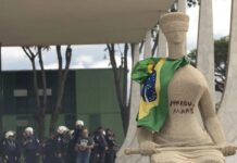 Moraes Nega Pedido Para Aplicar Nova Lei A Condenada Do 8 De Janeiro Moraes Nega Pedido Para Aplicar Nova Lei A Condenada Do 8 De Janeiro