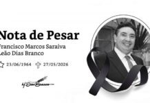 Morre Francisco Marcos Dias Branco, Ex-executivo Da M. Dias Branco, Aos 61 Anos Morre Francisco Marcos Dias Branco, Ex-executivo Da M. Dias Branco, Aos 61 Anos