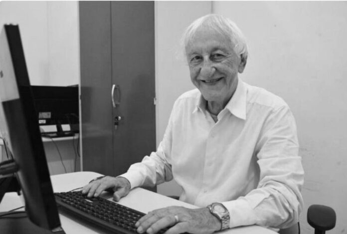 Morre O Jornalista E Empresário José Carlos Pedreira, O Zé Coió, Aos 89 Anos Em Feira De Santana