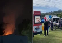 Morre Um Dos Trabalhadores Baianos Queimados Em Incêndio No Espírito Santo Morre Um Dos Trabalhadores Baianos Queimados Em Incêndio No Espírito Santo