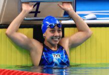Natação: Brasil abre World Series com recorde mundial e 10 medalhas Natação: Brasil abre World Series com recorde mundial e 10 medalhas