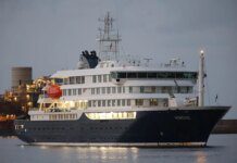 OMS confirma 11 casos de hantavírus em surto ligado a navio Ícone de sino para notificações