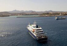 OMS responde críticas em Tenerife por navio com hantavírus Ícone de sino para notificações