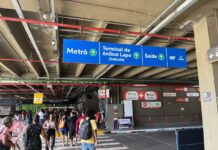 Obras Na Estação Da Lapa Alteram Operação De Linhas De ônibus Em Salvador Obras Na Estação Da Lapa Alteram Operação De Linhas De ônibus Em Salvador