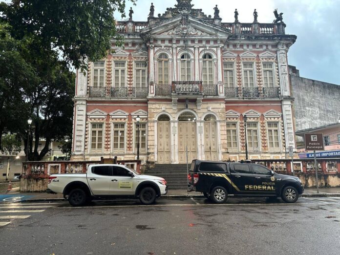 Operação Da PF Investiga Fraude De R$ 15,5 Milhões Na Merenda De Ilhéus