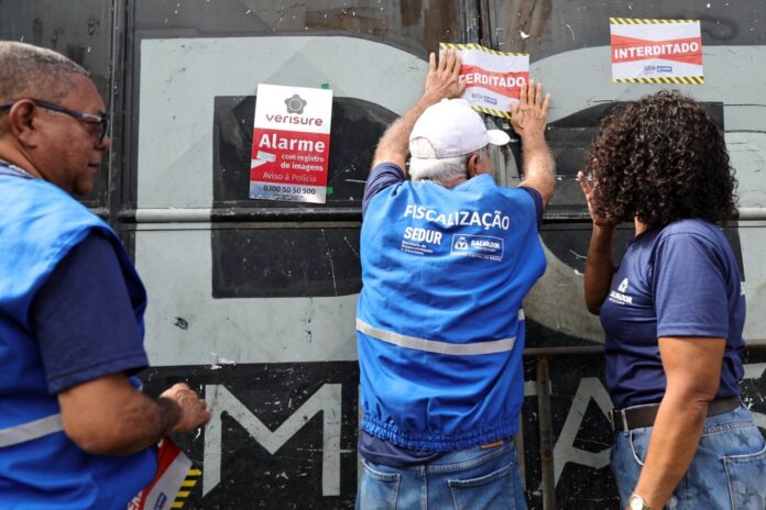 Operação Interdita Seis Ferros-velhos Suspeitos De Receptação Ilegal Em Salvador