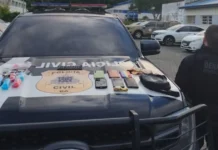 Operação Marineford Contra O Tráfico Deixa Quatro Presos E Um Líder Morto Na Bahia Operação Marineford Contra O Tráfico Deixa Quatro Presos E Um Líder Morto Na Bahia