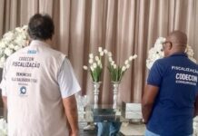 Operação Noivas Fiscaliza 118 Estabelecimentos E Registra 17 Infrações Em Salvador Operação Noivas Fiscaliza 118 Estabelecimentos E Registra 17 Infrações Em Salvador