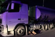 PM Recupera 45 Mil Litros De Combustível Roubado E Prende Motorista PM Recupera 45 Mil Litros De Combustível Roubado E Prende Motorista