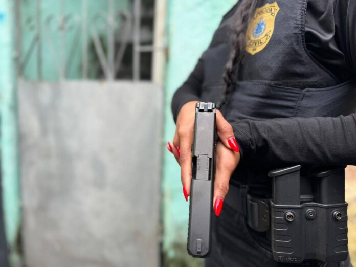 Perseguições Com Trocas De Tiros Têm Alta De 475% Em Salvador E RMS, Diz Relatório