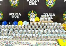 Polícia Apreende Mais De 200 Mil Figurinhas Falsas Da Copa Do Mundo De 2026 Polícia Apreende Mais De 200 Mil Figurinhas Falsas Da Copa Do Mundo De 2026