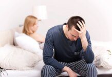 Por que homens perdem a ereção na hora do sexo? Ícone de sino para notificações
