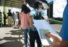 Prazo Para Regularizar Título De Eleitor Na Bahia Termina Em Cinco Dias Prazo Para Regularizar Título De Eleitor Na Bahia Termina Em Cinco Dias
