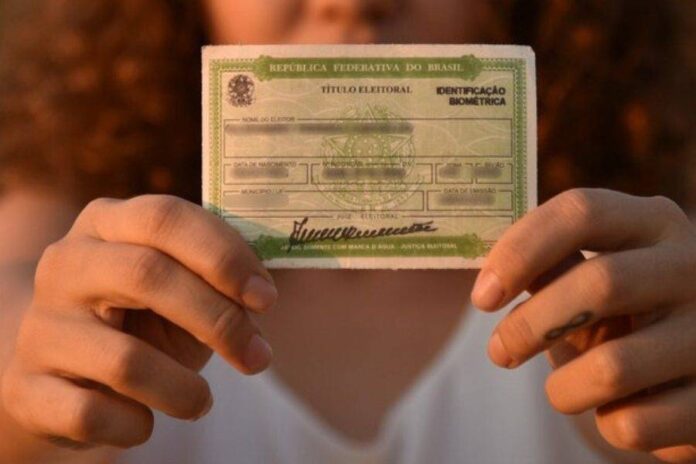 Prazo Para Regularizar Título Eleitoral Termina Nesta Quarta (6) Prazo Para Regularizar Título Eleitoral Termina Nesta Quarta (6)