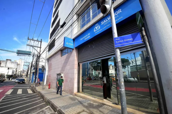 Prefeitura De Salvador Abre Inscrições Para Estágio De Nível Médio