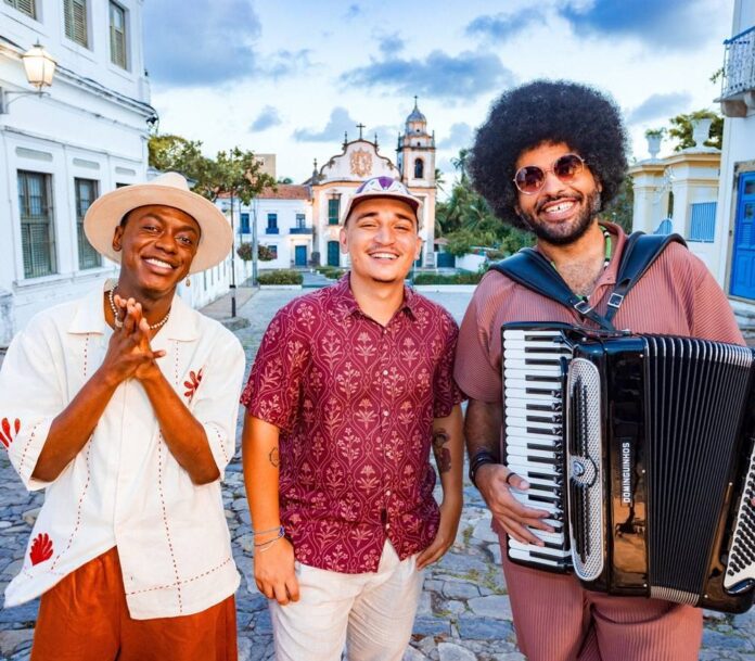 Projeto Dominguinho Anuncia Turnê E Confirma Show Em Salvador