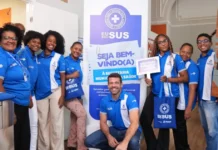 Reforço No SUS: Prefeitura Nomeia 166 Profissionais De Saúde Em Salvador Reforço No SUS: Prefeitura Nomeia 166 Profissionais De Saúde Em Salvador