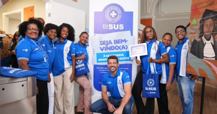 Reforço No SUS: Prefeitura Nomeia 166 Profissionais De Saúde Em Salvador