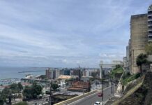 Salvador Deve Ter Chuva Fraca Até Sexta-feira; Confira A Previsão Salvador Deve Ter Chuva Fraca Até Sexta-feira; Confira A Previsão