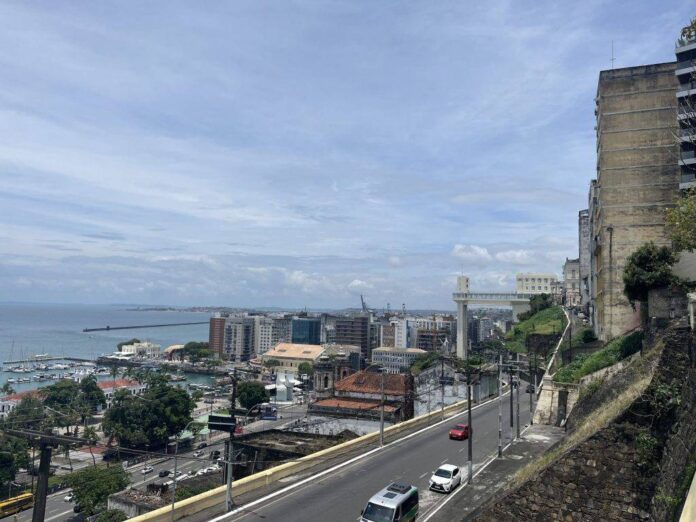Salvador Deve Ter Chuva Fraca Até Sexta-feira; Confira A Previsão