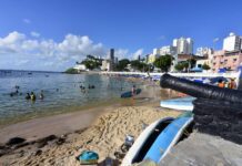 Salvador Restringe Circulação De Lanchas E Motos Aquáticas No Porto Da Barra Salvador Restringe Circulação De Lanchas E Motos Aquáticas No Porto Da Barra