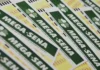 Mega-Sena Pode Pagar Prêmio De R$ 16 Milhões Nesta Terça-feira (02) Sem Vencedores Na Mega-Sena, Prêmio Principal Sobe Para R$ 10 Milhões
