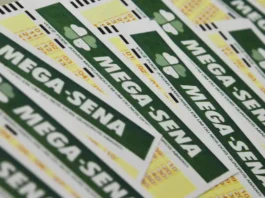Mega-Sena Pode Pagar Prêmio De R$ 16 Milhões Nesta Terça-feira (02) Sem Vencedores Na Mega-Sena, Prêmio Principal Sobe Para R$ 10 Milhões