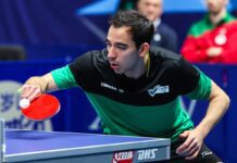 Tênis de mesa: Brasil bate Inglaterra e avança às quartas do Mundial Tênis de mesa: Brasil bate Inglaterra e avança às quartas do Mundial
