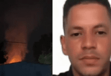 Tragédia Em Alojamento: Morre Segundo Trabalhador Vítima De Incêndio No Espírito Santo Tragédia Em Alojamento: Morre Segundo Trabalhador Vítima De Incêndio No Espírito Santo