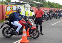 Transalvador Realiza Curso Gratuito De Pilotagem Segura Transalvador Realiza Curso Gratuito De Pilotagem Segura