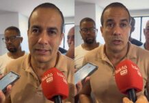 “Vamos Precisar De Até Quatro Dias”, Diz Bruno Reis Após Paralisação Da Limpeza Pública “Vamos Precisar De Até Quatro Dias”, Diz Bruno Reis Após Paralisação Da Limpeza Pública
