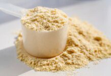 Whey protein e creatina para crianças: pediatras alertam sobre o uso Ícone de sino para notificações